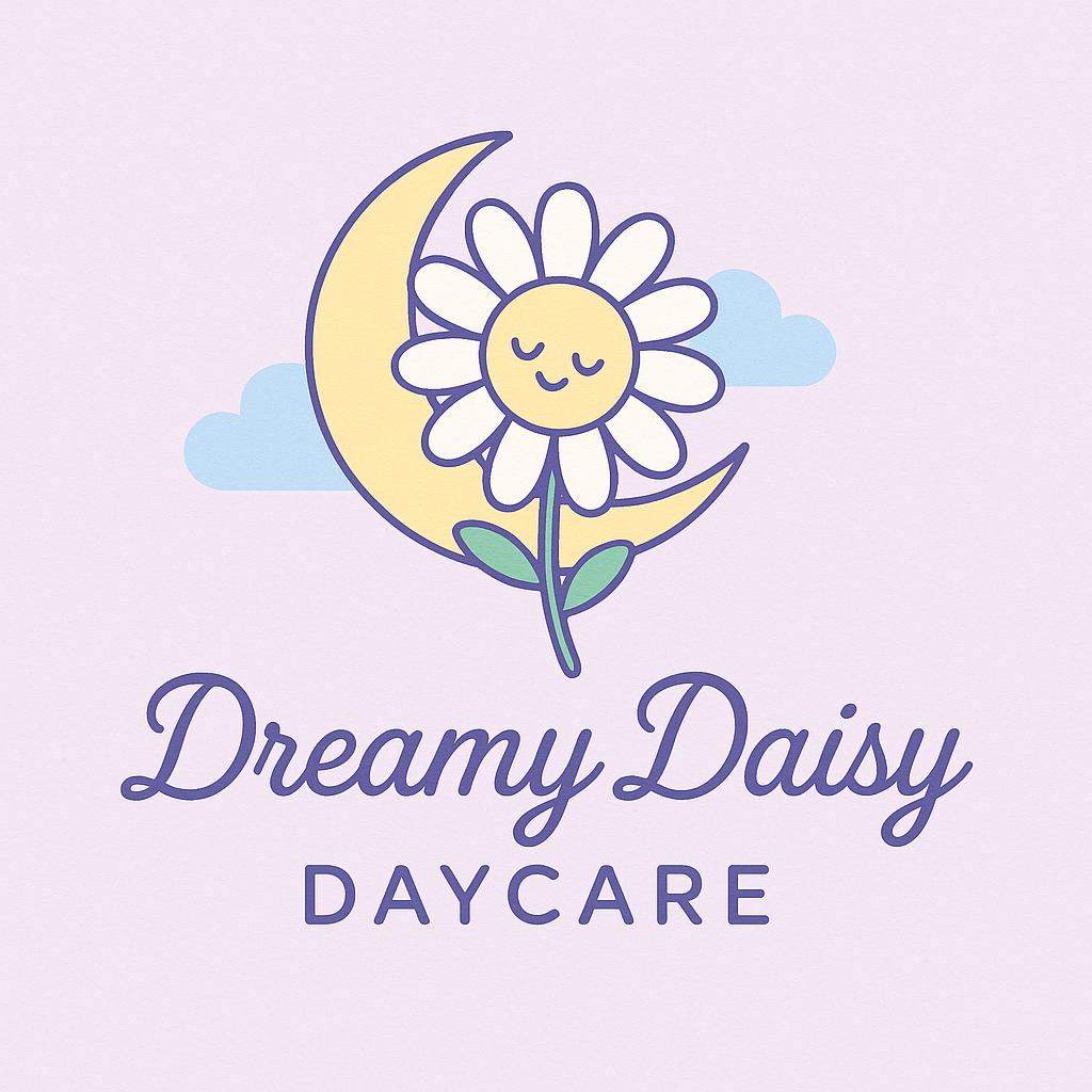 Dreamy Daisy Daycare logo